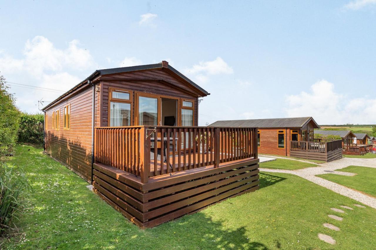 2 The Beeches Villa Bodmin Exterior photo